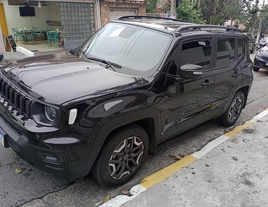 JEEP RENEGADE 1.3 T270 TURBO FLEX ALTITUDE AT6 JEEP RENEGADE 1.3 T270 TURBO FLEX ALTITUDE AT6